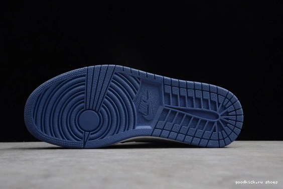 AIR JORDAN “BLUE 555088-115 RETRO 1 555088-115 HIGH MOON” OG 0321